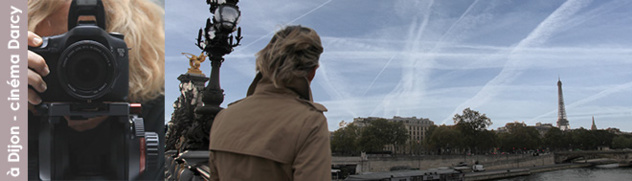27 septembre 2018 à Dijon - "Géo-ingénierie : vers un climat artificiel ?", projection de documentaire suivie d'un débat avec Patrice Hernu et la réalisatrice Jacqueline Roche 