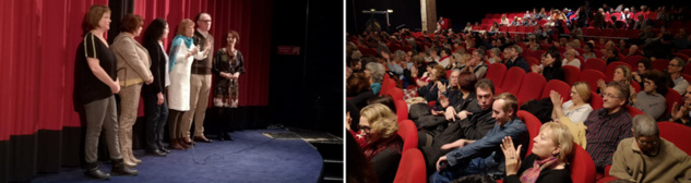 24 novembre 2019 à Paris - projection-débat du documentaire "Et si la mort n'était qu'un passage" avec la réalisatrice Valérie Seguin et les intervenants Dr Patrick Boufette et Dominique Vallée