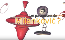 Les paramètres de Milanković ?
