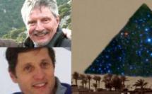 30 janvier 2013 - Georges Vermard, Mathieu Laveau : La Grande Pyramide, une révélation cosmique