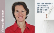 9 novembre 2022 - Visioconférence "L'intelligence spirituelle au travail" avec la réalisatrice Valérie Seguin, suivi d'une séance de respiration "La puissance du souffle" avec Catharina von Bargen