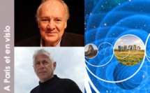 1er juin 2023 à Paris - conférence "Géométrie sacrée de la terre et dédoublement du temps" avec Jean-Pierre Garnier Malet et Eric Lesaint