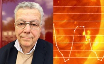 8 juin 2016 - Christian Marchal : "Controverses sur les causes du réchauffement  climatique : les arguments des astrophysiciens"